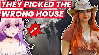 Amouranth Breaks Down Crypto Robbery | Colion Noir React