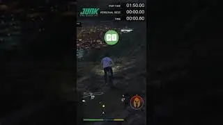 ⏱Mirror Park // Junk Energy Time Trial