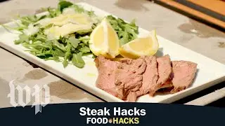 Steak Hacks | Mary Beth Albright's Food Hacks