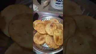 Matar Kachodi Recipe Video #food #indianfood #shorts #trending #youtubeshorts #video
