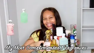 My Most Complimented Fragrances of 2025 | Luxury, Designer & Niche Perfumes