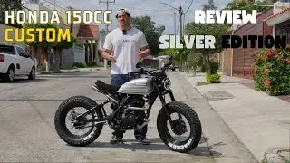 Honda Tracker Custom 150cc 
