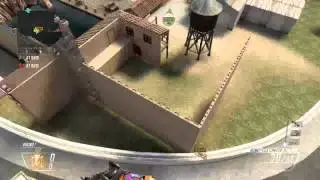 Black Ops 2 studio sky barrier glitch