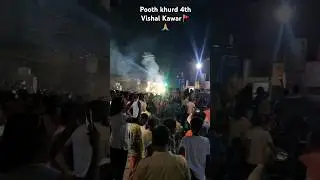 Pooth Khurd vishal kawar🚩🙏 ##haridwar #to #poothkhurd #kawaryatra2024