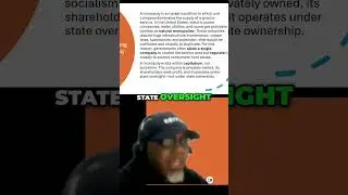 Monopoly's Capitalism: Why It's NOT Socialism Explained #shorts