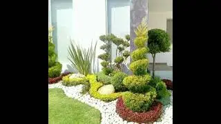 latest & Creative Landscaping ideas/Pebbelstone Garden