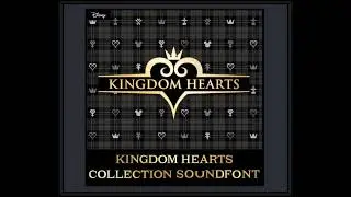 super mario 64  - bowser's road kingdom hearts collection soundfont