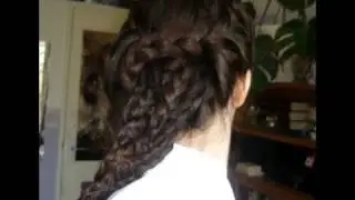 Arwen Helm's Deep braid