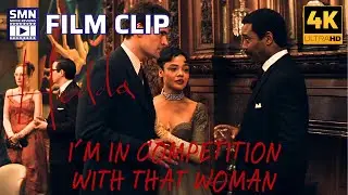 HEDDA | I'm In Competition With That Woman Film Clip(2025) | Tessa Thompson, Nina Hoss, Imogen Poots