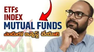 ETFs vs Index Funds vs Mutual Funds Which is Best for You?