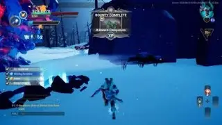 Dauntless Solo Heroic Dreadfrost Boreus._._._._.Chain Blades