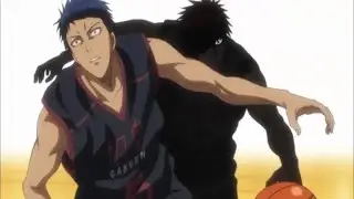 [AMV] Aomine Daiki Vs Kagami Taiga - E for Extinction (Kuroko no Basket)