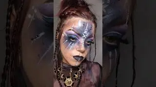 #goahead #generation #limpbizkit #viking #vikingmakeup #beautybay #creativemakeup