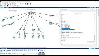 Create a Network and configure multi-VLAN Step by Step Part03
