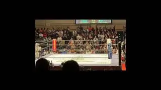 【#ddt 】#男色ディーノ キッスの効能の説明　#ddtpro【#プロレス】