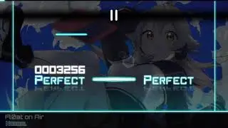 [Dynamix] Fl0at on Air (NORMAL) 1/15신곡