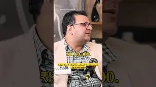 The Great Investment Debate: FD or Mutual Fund? 🤯 @Sanjay_Kathuria #shorts #mutualfunds #money