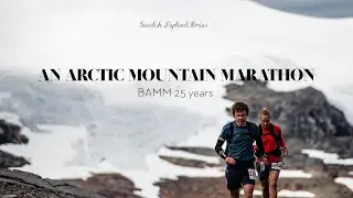 BAMM — running the Arctic