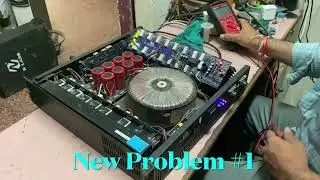 Rx3000 Protection And signal LED grow ￼ New Problem 