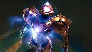Psychic Powers with Myles - Metroid Prime 4: Beyond Part #2 | No Commentary 4K60