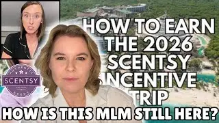 SCENTSY SCAM IS STILL ALIVE?!