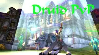 Classic Druid pvp HoTW