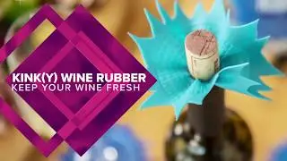 KINKY Wine Rubber