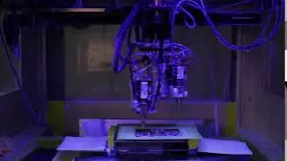 SVTronics Automated Conformal Coating Process
