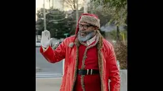 Bonus: Shedrich Webster and the Santas of Color Coalition
