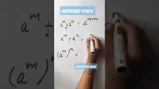 important facts # points# mathsreel# mathisfun# easymath#class6thmathematics #class6ncert
