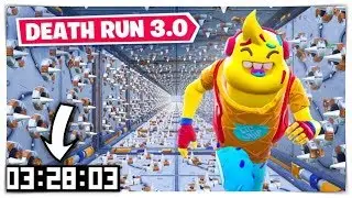 3:28 Cizzorz Deathrun 3.0 Levels 1-10 WORLD RECORD (Close Perfect Run) | Shayed