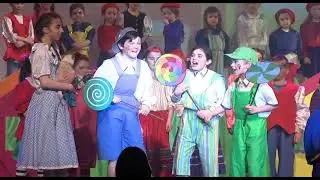 Munchkinland - Hazel Wand Snippets
