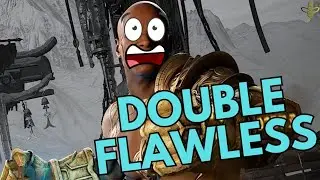 RARE Double Flawless Victory in TOURNAMENT Against a STRONG Opponent!