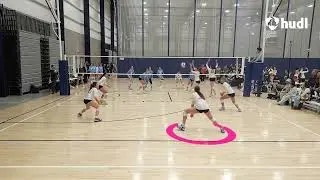 WCVBA Winter Classic Highlights Mia Avicolli #8 2028/OH
