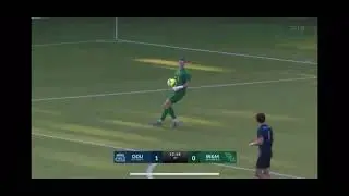 Michael Statham Highlight Tape | Old Dominion University