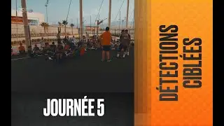 D&eacute;tections Cibl&eacute;es I Journ&eacute;e 5 : Test Vameval