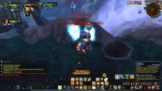 WoW MoP - A Spear Through My Side, A Chain Through My Soul