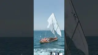 سباق القفال الــ34 للسفن التراثية الشراعية