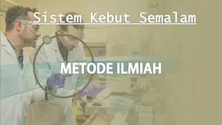 METODE ILMIAH || BIOLOGI