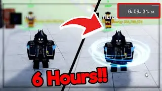 6 Hours Race V3 Skill = Races V4?? - Blox Fruits