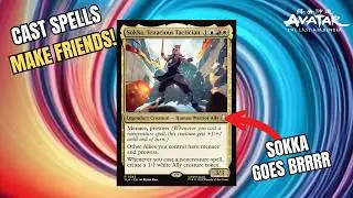 Spell Slinging One Man Army! | MTG Standard