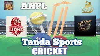 DAY 1 / ANPL NIORI SHAILENDRA SINGH VS BLACK PANTHER \ TANDA SORTS
