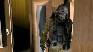 SFM Анимация контер страйк ( SFM Animation Counter Strike)