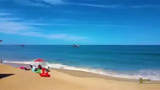 Kitty Hawk, NC - Outer Banks - Beach Nourishment - 2017