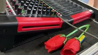 tess thực tế cho khách với mixer yamaha fdy 12/2 tại nhà hàng không cần sử dụng ê chô rời nữa ok