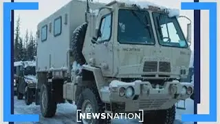 2 Army soldiers killed, 12 injured in crash of military transport vehicle in Alaska | NewsNation Now