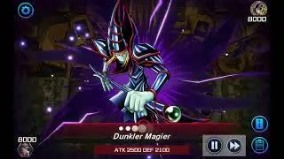 Yu-Gi-Oh Master Duel  Harpyie vs Schwarzer Magier