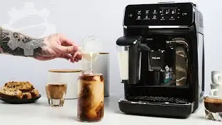 Кофемашина Philips 3200 LatteGo Iced Coffee Espresso | Обзор Crew