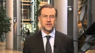 Nagovor Lojzeta Peterleta ob prejemu nagrade evropski poslanec leta 2015 v kategoriji &lsquo;Zdravje&rsquo;