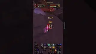 Rogue Гнался за одним а попался другой 😀 #worldofwarcraft #wow #gaming #pvp